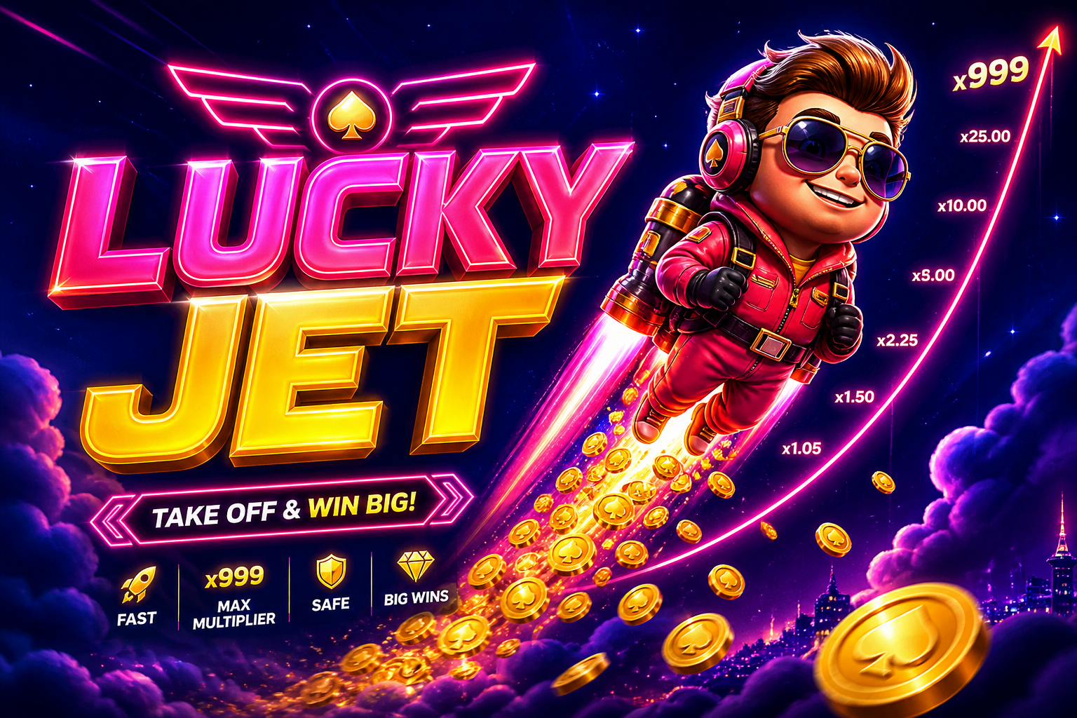 Lucky Jet