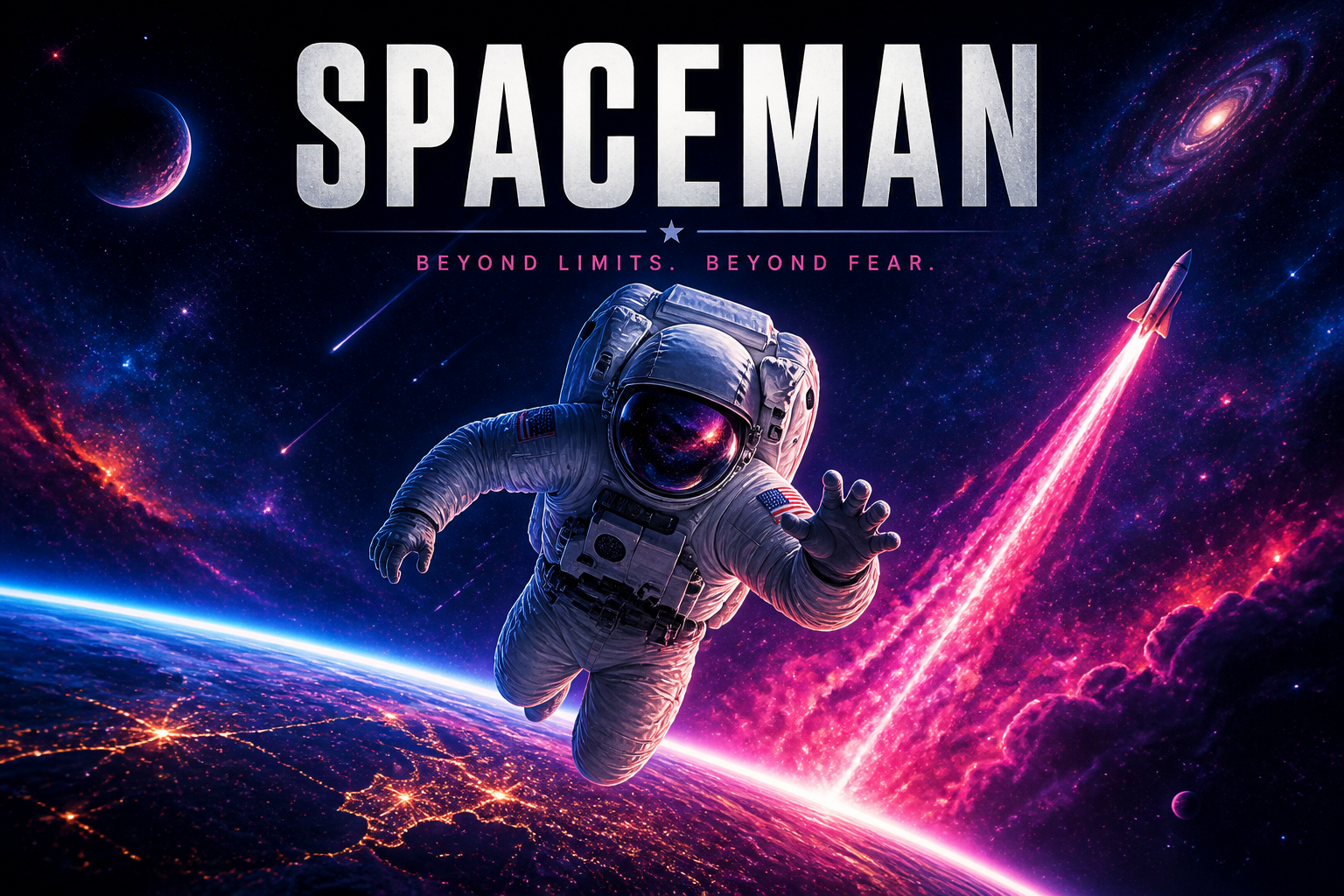 Spaceman