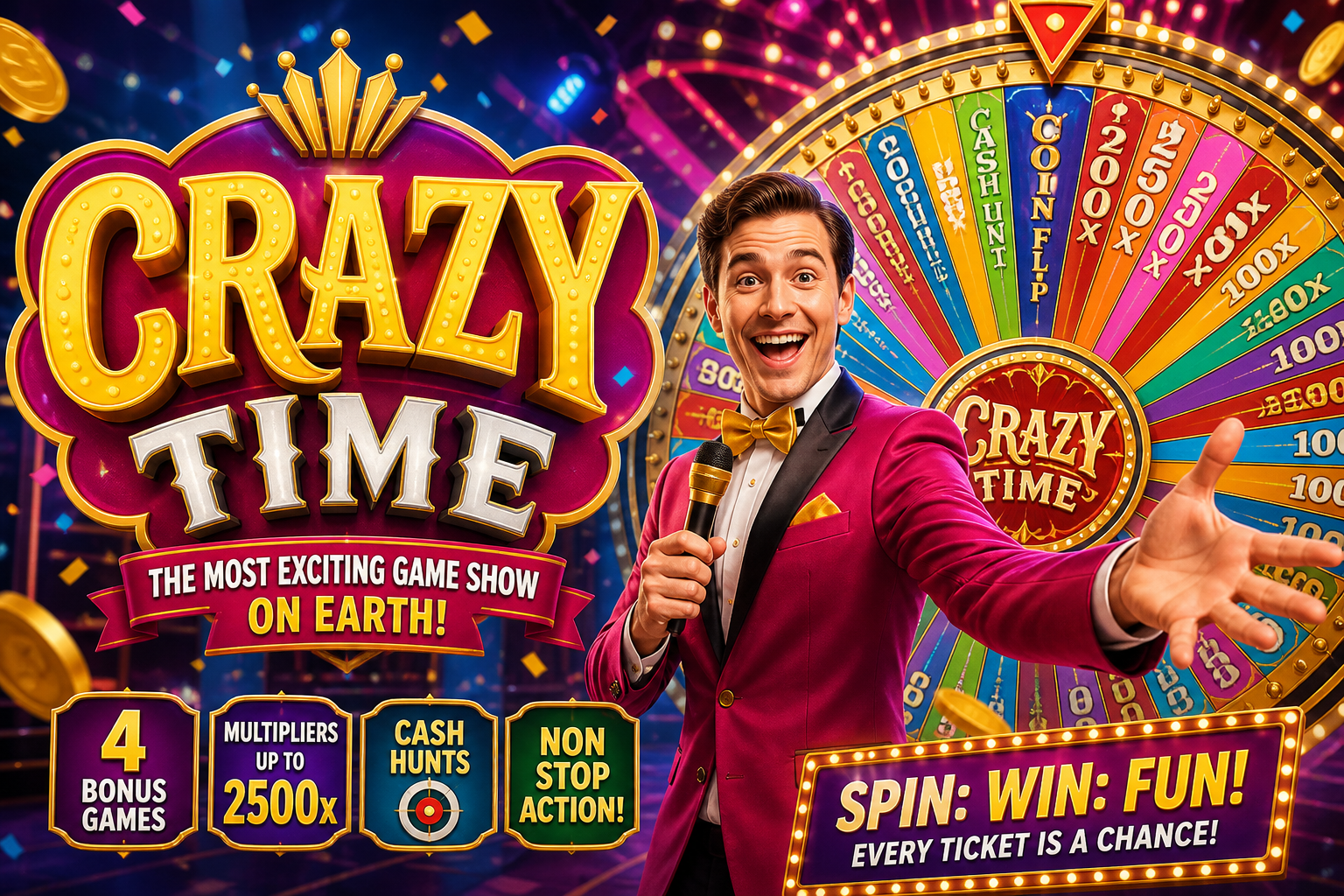 Crazy Time