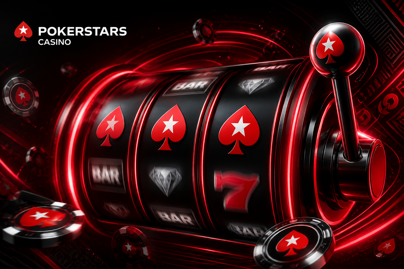 Slots cover