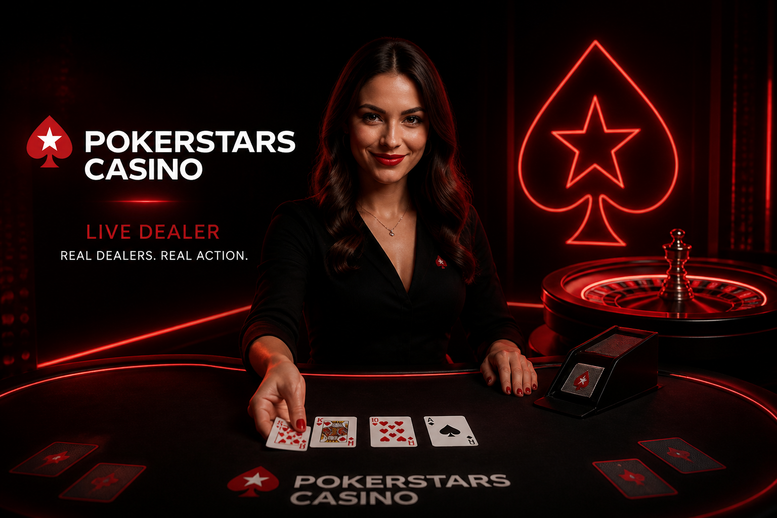 Live Casino cover