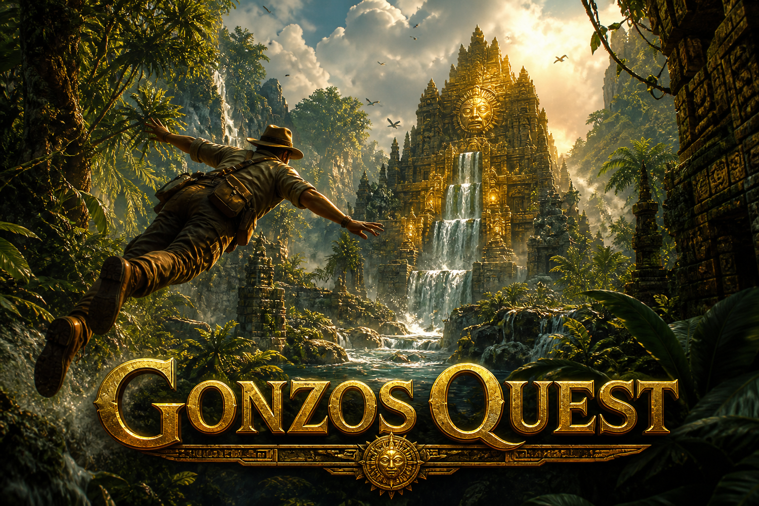 Gonzo's Quest