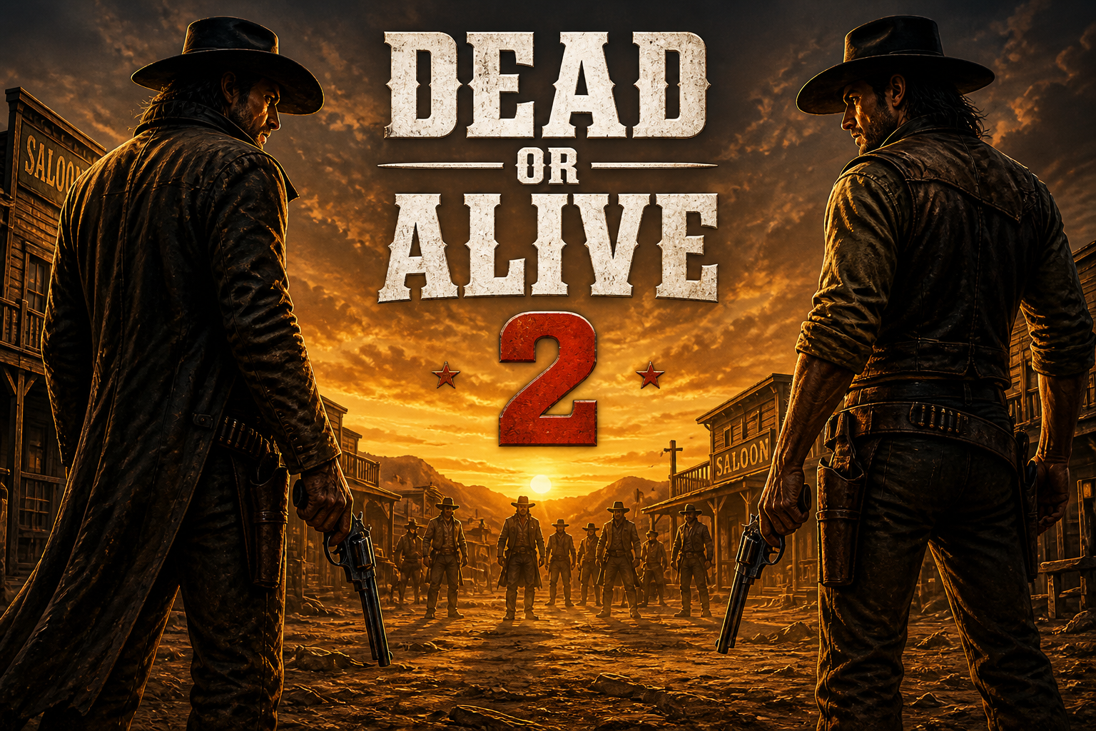Dead or Alive 2