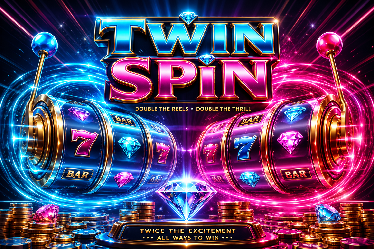 Twin Spin