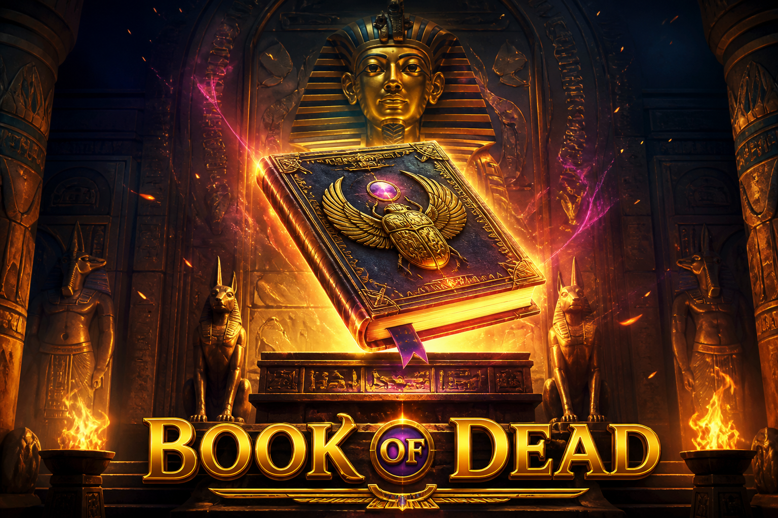 Book of Dead