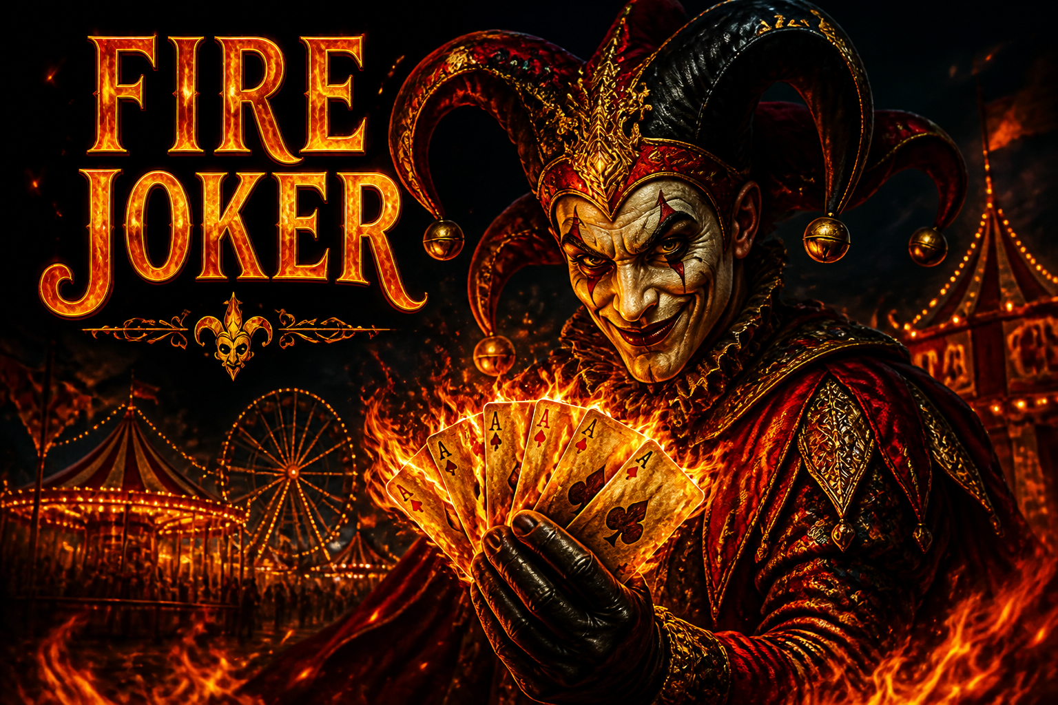 Fire Joker